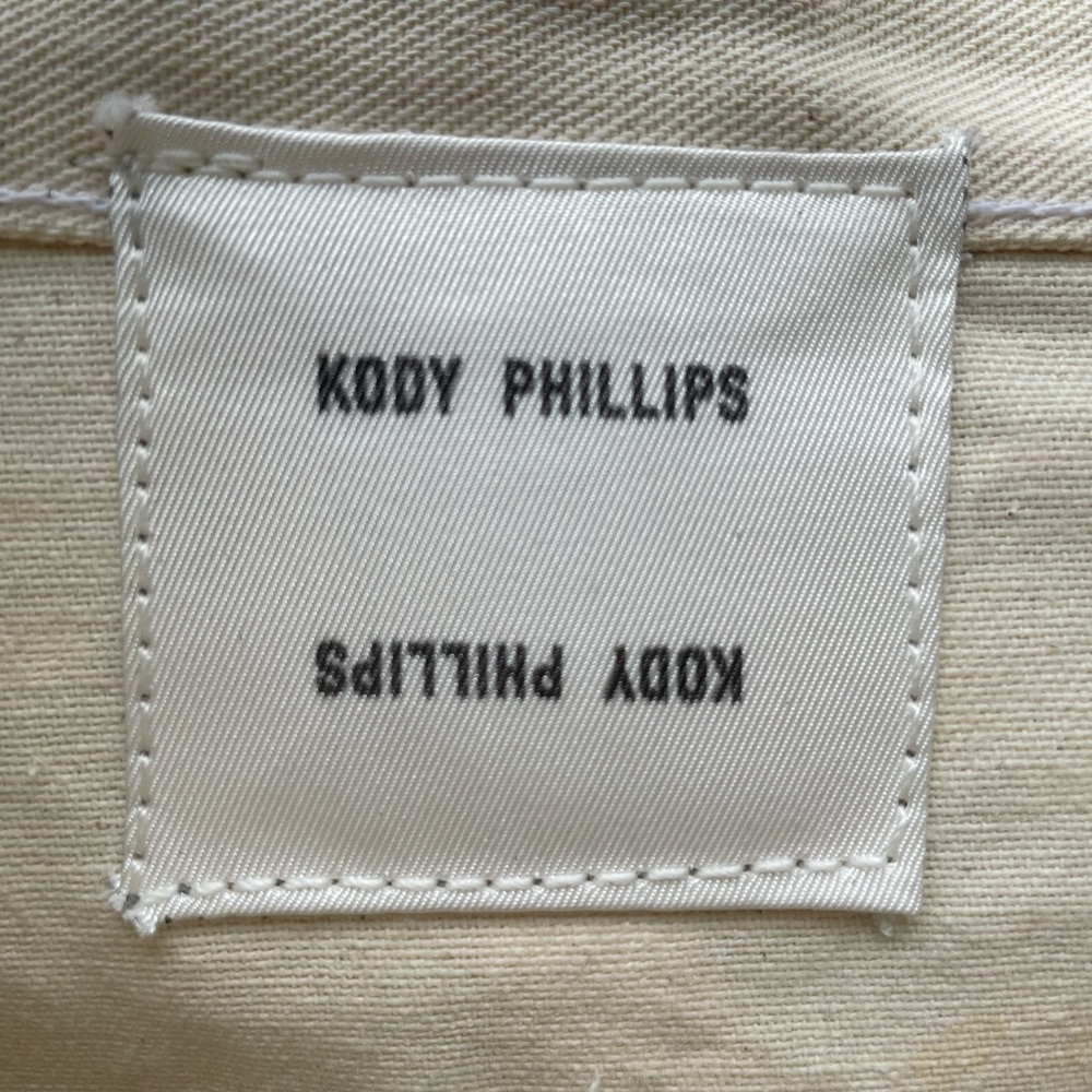 Kody Phillips 1 of 1 jacket